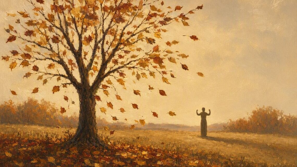 L&rsquo;énergie de l&rsquo;automne en Qi Gong : intérioriser et se recentrer